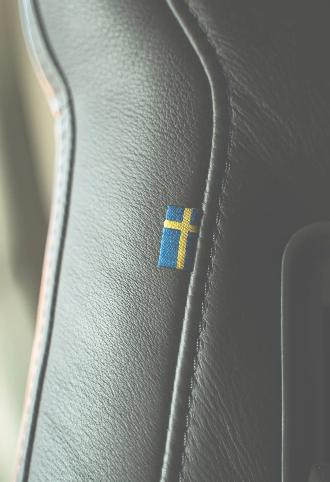 Detail interiéru tahače VOLVO FH